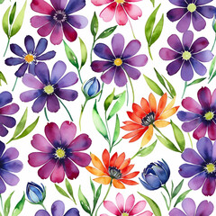 Flower background 