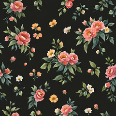 Flower background 
