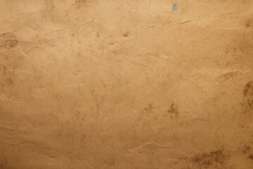 Obraz premium Processed collage of vintage brown cardboard paper texture. Background for banner, backdrop