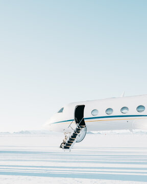 private jet