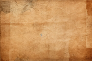 Processed collage of old retro paper surface texture. Background for banner, backdrop or texture