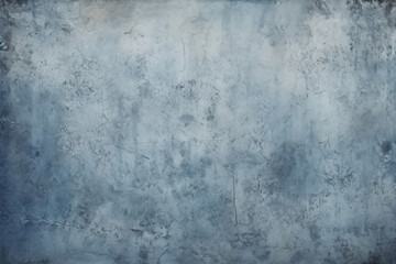 Obraz premium Processed collage of dark blue plaster material texture. Background for banner, backdrop or texture