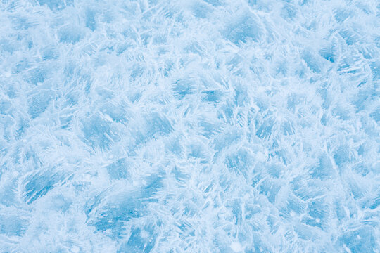 glacier ice