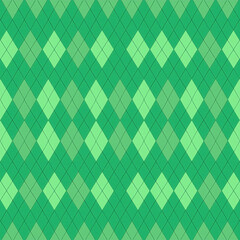 Argyle Seamless Repeating Pattern, Graphic Resouce Background