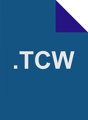 TCW  File Icon fill Crisp corners v1