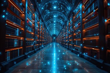 Flowing Documents: Future of Digital Archives