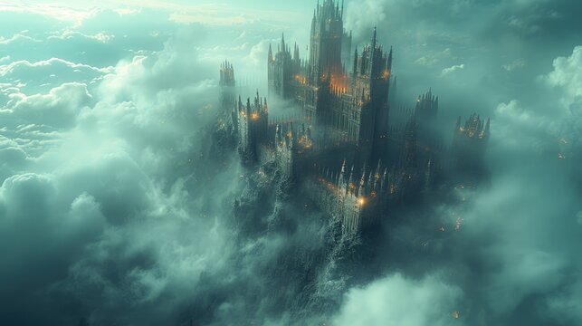 Digital Citadel: Safeguarding Sensitive Data