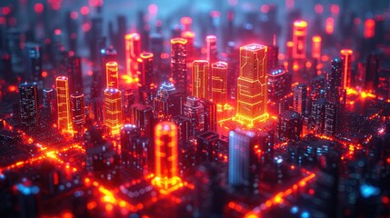 Smart Cities: Where Blockchain Redefines Property Deals