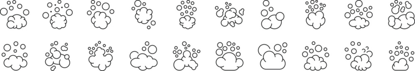 Linear Icon. Perfect for design, infographics, web sites, apps.