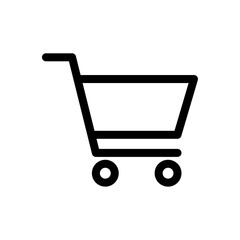 Shopping cart icon © ValGraphic