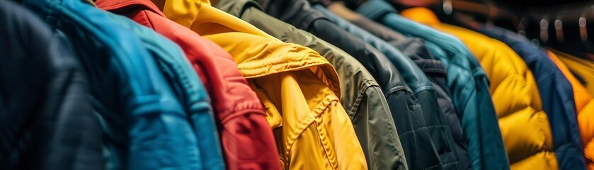 Ecofriendly apparel options in slow fashion, promoting sustainability and responsible manufacturing practices
