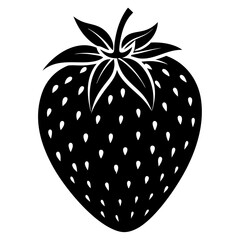 illustration of a strawberry