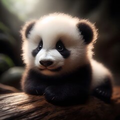 Baby Panda