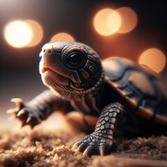 Baby Turtle