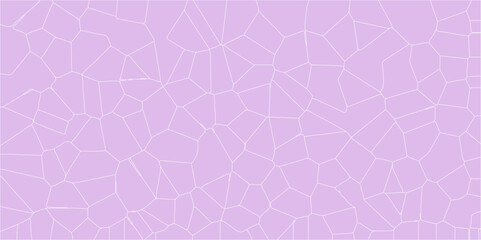 crystalize broken glass quartz vonoroi diagram geometric retro tiles seamless pattern.