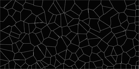 crystalize broken glass quartz vonoroi diagram geometric retro tiles seamless pattern.