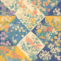 Obraz premium Seamless Pattern