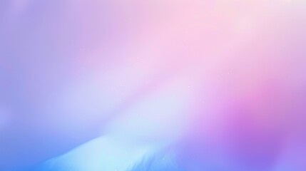 Gradient background with a soft blend of colors, predominantly in shades of purple, pink, and blue. The colors transition smoothly from one to another, creating a dreamy, ethereal effect