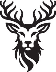deer logo icon