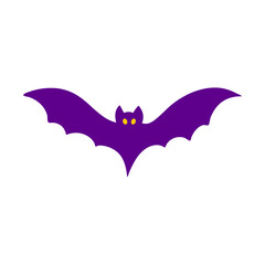 Halloween Flying Bat
