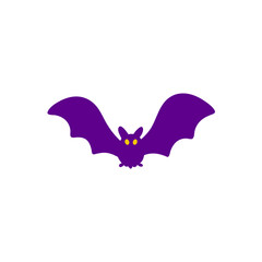 Halloween Flying Bat