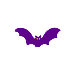 Halloween Flying Bat