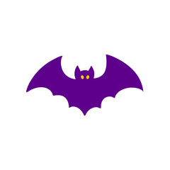Halloween Flying Bat