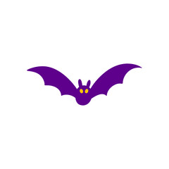 Halloween Flying Bat