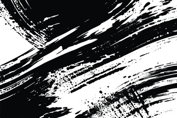 Grunge Texture Background.  Monochrome dirty background. Abstract Grunge Texture Background.