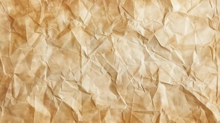 Obraz premium High resolution vintage crumpled paper texture background