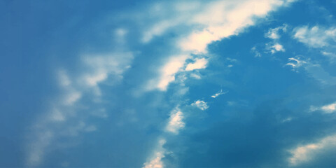 blue sky sunny dark sun light effect love banner wallpaper right trending image surface clouds affect high resolution canvas sun light effect on the clouds 