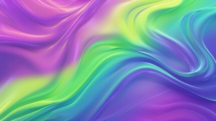 Obraz premium Abstract vivid gradient background texture with smooth blending