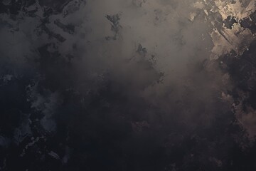Dark abstract background for creative visual graphics