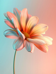 Obraz premium flower