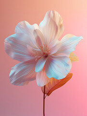 Obraz premium flower