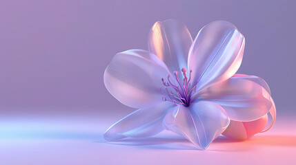 Obraz premium flower