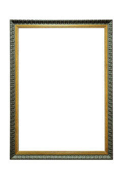 Picture Frame. vector file. isolated. transparent
