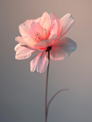 Obraz premium flower background