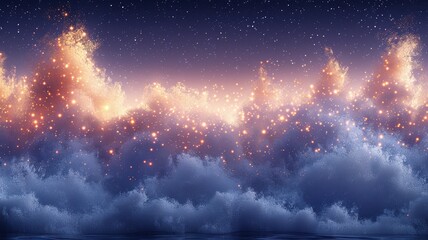 Purple Background Product Abstract Cosmetic Shadow