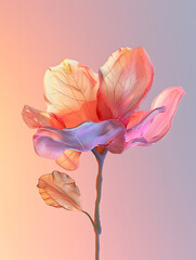 Obraz premium flower wallpaper