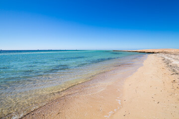 Ras Muhammad National Park in Egypt