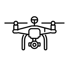 Drone icon, Drone illustration, drone png, drone svg, drone vector, technology icon, nature icon, robot icon, web icon, business icon, Files for Cricut, Craft Supplies Tools, Clip Art Image Files, 