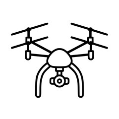 Drone icon, Drone illustration, drone png, drone svg, drone vector, technology icon, nature icon, robot icon, web icon, business icon, Files for Cricut, Craft Supplies Tools, Clip Art Image Files, 