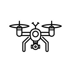 Drone icon, Drone illustration, drone png, drone svg, drone vector, technology icon, nature icon, robot icon, web icon, business icon, Files for Cricut, Craft Supplies Tools, Clip Art Image Files, 
