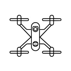 Drone icon, Drone illustration, drone png, drone svg, drone vector, technology icon, nature icon, robot icon, web icon, business icon, Files for Cricut, Craft Supplies Tools, Clip Art Image Files, Can