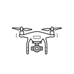 Drone icon, Drone illustration, drone png, drone svg, drone vector, technology icon, nature icon, robot icon, web icon, business icon, Files for Cricut, Craft Supplies Tools, Clip Art Image Files, Can