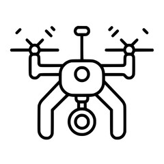 Drone icon, Drone illustration, drone png, drone svg, drone vector, technology icon, nature icon, robot icon, web icon, business icon, Files for Cricut, Craft Supplies Tools, Clip Art Image Files, Can