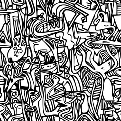 Fototapeta premium boho style