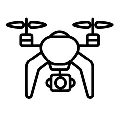 Drone icon, Drone illustration, drone png, drone svg, drone vector, technology icon, nature icon, robot icon, web icon, business icon, Files for Cricut, Craft Supplies Tools, Clip Art Image Files, Can
