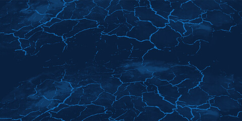 blue color pattern gradient grunge texture background. Dots pop art comics sport style vector illustration Abstract background dark blue with modern corporate concept grunge arts